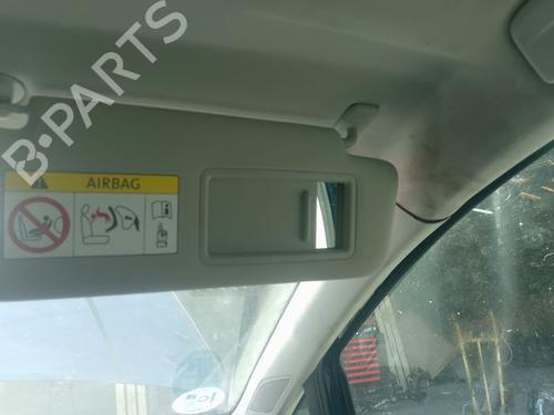 Right sun visor VW GOLF VIII (CD1, DA1) 1.0 TSI | BP38442193I2 - Image 2