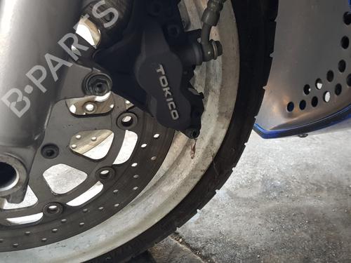 Left front brake caliper SUZUKI MOTORCYCLES GSX-R (124cc - 750cc) GSX-R 750 /Y (WVBD) | BP25231240M105 