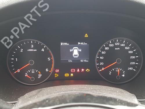 Instrument cluster KIA SPORTAGE IV (QL, QLE) 1.6 CRDi | BP8648875C47 