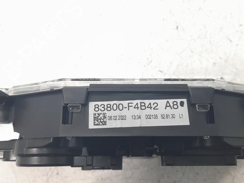 Instrument cluster TOYOTA C-HR (_X1_)  | BP21768636C47 