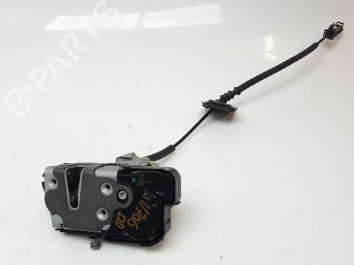Front right lock FORD FOCUS III  | BP18199690C97 