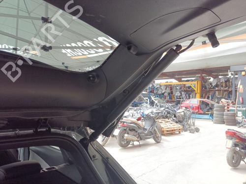 Used Tailgate lift support PEUGEOT 3008 II SUV (MC_, MR_, MJ_, M4_) 1.2 THP/ PureTech 130 (MRHNSM, MRHNSU, MRHNSJ, MRHNYW,... (131 hp) 26606002