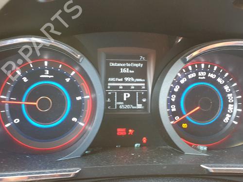 Set di sedili SSANGYONG KORANDO (CK) 2.0 e-XDi | BP16721067C78 
