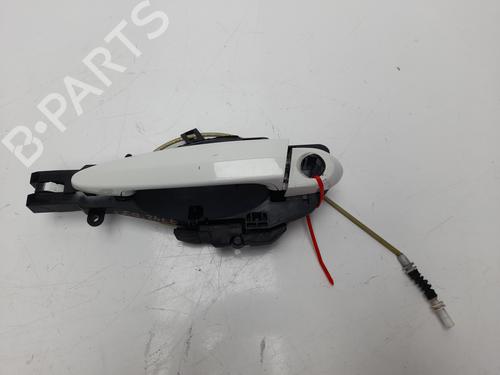 Front left exterior door handle BMW X3 (F25) sDrive 18 d (143 hp) 7226532