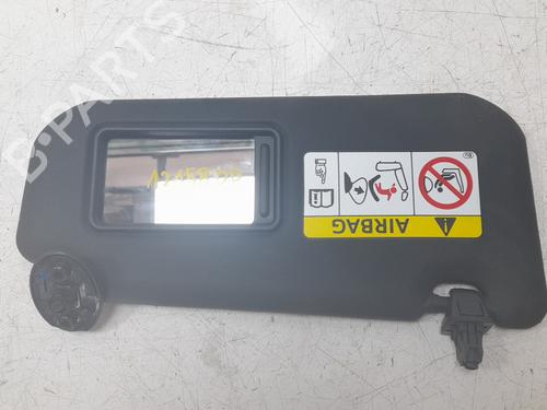 Used Right sun visor Right sun visor TOYOTA C-HR (_X1_) 1.8 Hybrid (ZYX10_, ZYX11_) (98 hp) 26579485 26579485