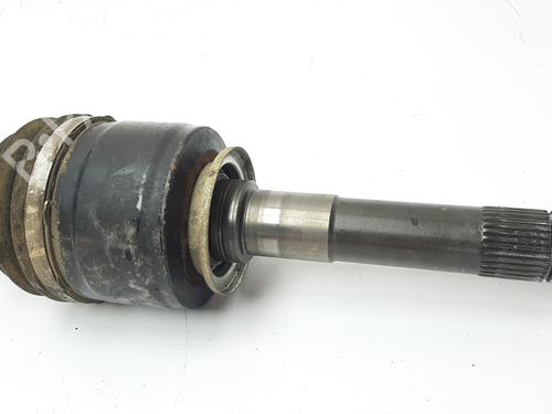 Left rear driveshaft LAND ROVER DISCOVERY IV (L319)  | BP8662593M40 
