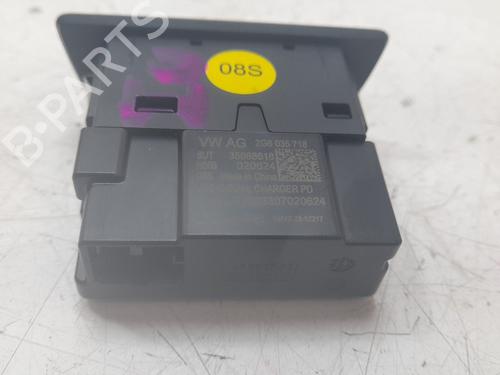 Electronic module VW T-ROC (A11, D11) 2.0 TDI | BP35895609M83 - Image 2