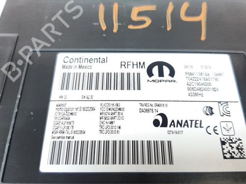 Elektronisk modul JEEP COMPASS (MP, M6, MV, M7)  | BP24312296M83 