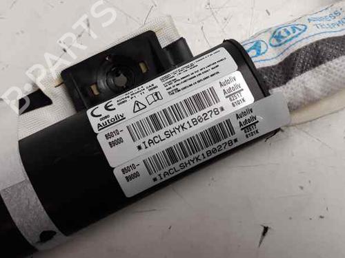 Left curtain airbag HYUNDAI i10 II (BA, IA) 1.2 | BP5277980C11 
