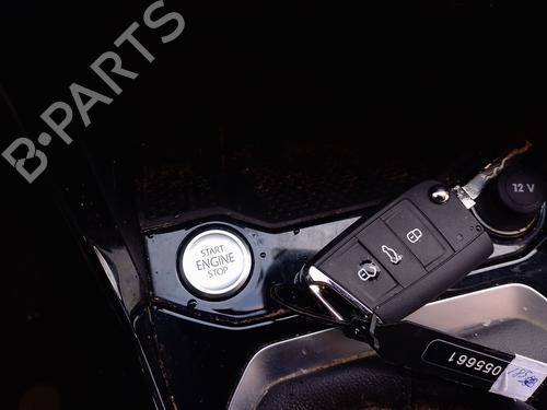 Zündschloss für VW T-ROC (A11, D11) 1.0 TSI (116 hp) 31341040