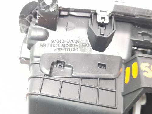 Air vent HYUNDAI TUCSON (TL, TLE)  | BP20307441I21 