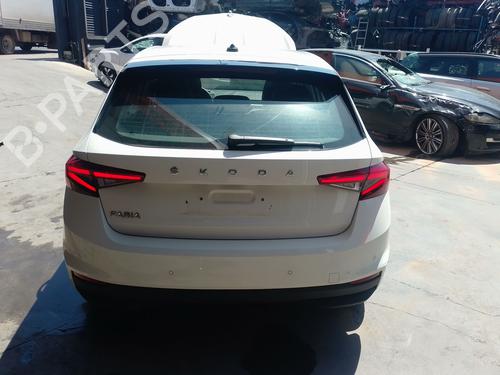 Used Tailgate Tailgate 36855843 36855843