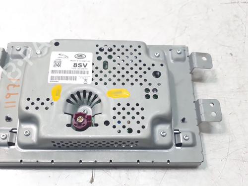 Display monitor LAND ROVER RANGE ROVER EVOQUE (L538)  | BP26960223C48 