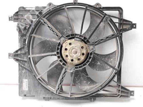 Used Radiator fan RENAULT CLIO II (BB_, CB_) [1998-2016]  4499179