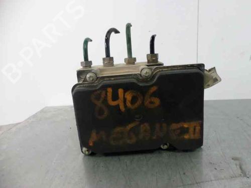 ABS pump RENAULT MEGANE II (BM0/1_, CM0/1_) 1.4 16V (BM0B, CM0B) | BP104591M43 