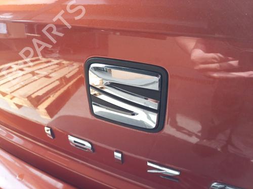 Used Tailgate handle SEAT IBIZA V (KJ1, KJG) 1.0 TSI (115 hp) 25255091