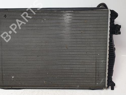 Wasserkühler für VW POLO VI (AW1, BZ1, AE1) 1.0 TSI (95 hp) 32114447