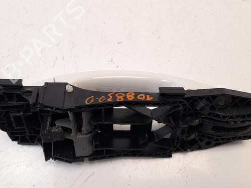 Front right exterior door handle SEAT LEON (5F1)  | BP9738669C129 