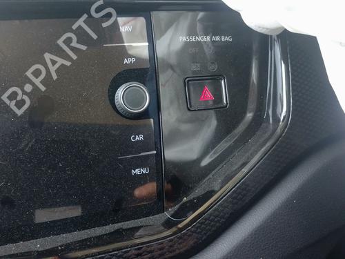 Warning Warning VW POLO VI (AW1, BZ1, AE1) 1.0 TSI (95 hp) 37232520 37232520