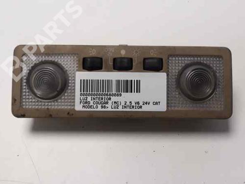 Used Interior roof light Interior roof light FORD COUGAR (EC_) 2.5 V6 24V (170 hp) 7430572 7430572