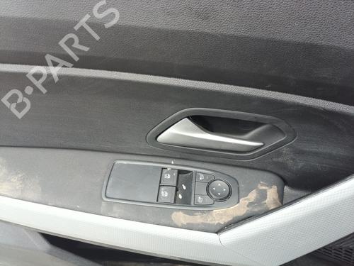 Used Left front window switch DACIA DUSTER (P1310) [2023-2025]  24807070