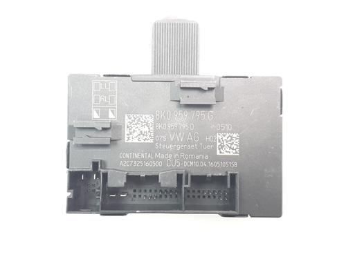 Elektronisk modul AUDI Q5 (8RB) 2.0 TDI quattro (190 hp) 25901381