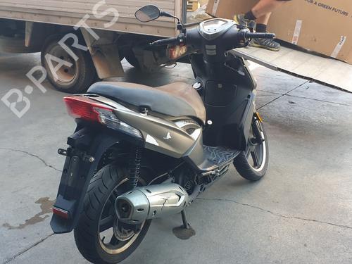 Starter KYMCO MOTORCYCLES AGILITY Agility City 125 | BP25232743M8 