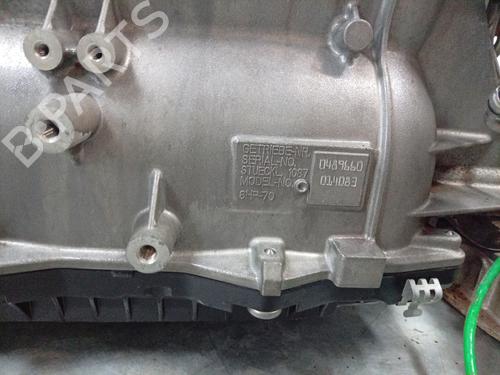 Gearbox JAGUAR XJ (X351) 3.0 SDV6 | BP36995322M3 - Image 8