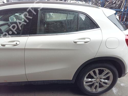 Used Left rear door MERCEDES-BENZ GLA-CLASS (X156) [2013-2022]  24807363