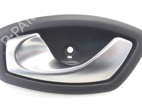 Used Rear left interior door handle RENAULT LAGUNA III (BT0/1) 1.5 dCi (BT00, BT0A, BT0T, BT1J) (110 hp) 3248317