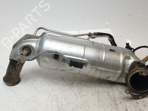 Used Particulate filter OPEL CORSA F (P2JO) 1.2 (68) (101 hp) 30485780