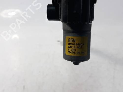 Rear right window mechanism HONDA CIVIC VIII Hatchback (FN, FK)  | BP13111123C25 