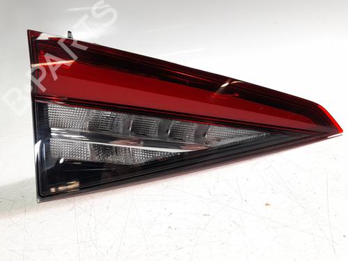 Used Left tailgate light SKODA KODIAQ I (NS6, NS7, NV7) 2.0 TDI (150 hp) 20695197