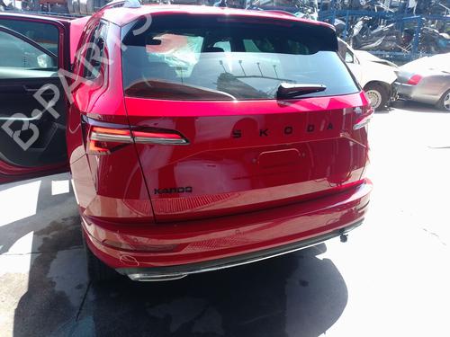 Used Rear bumper reinforcement Rear bumper reinforcement SKODA KAROQ (NU7, ND7) 1.5 TSI (150 hp) 34341708 34341708