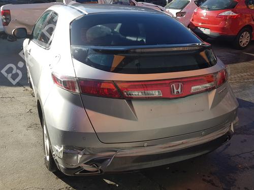 Engine control unit (ECU) HONDA CIVIC VIII Hatchback (FN, FK)  | BP9764257M57 