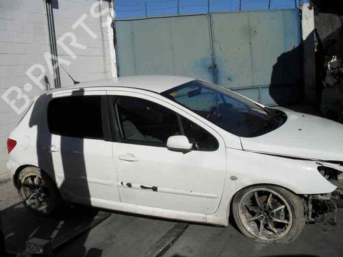 Rear left lock PEUGEOT 307 (3A/C)  | BP439841C100 