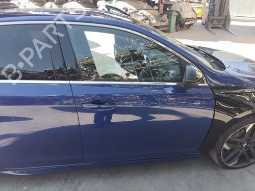 Used Right front door PEUGEOT 308 II (LB_, LP_, LW_, LH_, L3_) 1.6 GTi (L35GNH) (272 hp) 29453347