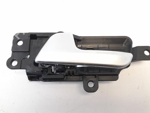 Used Rear left interior door handle KIA RIO III (UB) 1.2 CVVT (84 hp) 9128949