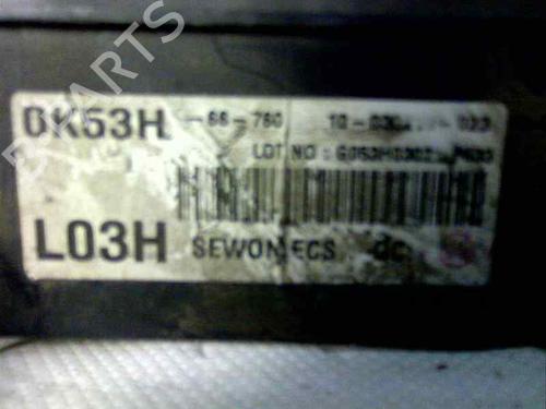 Fuse box KIA CARNIVAL II (GQ) 2.9 CRDi | BP1222253E1 