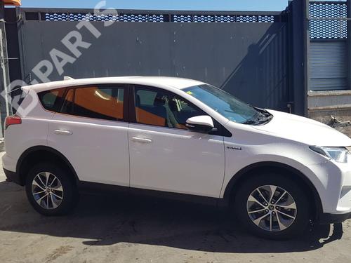 Used Parts TOYOTA RAV 4 IV (_A4_)  2.5 Hybrid 4WD (AVA44, AVA44_)  1072953