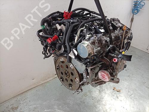 Used Engine Engine 38486524 38486524
