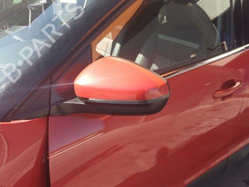 Used Left mirror CITROËN C5 AIRCROSS (A_) 2.0 BlueHDi 180 (AJEHZR) (177 hp) 29852530