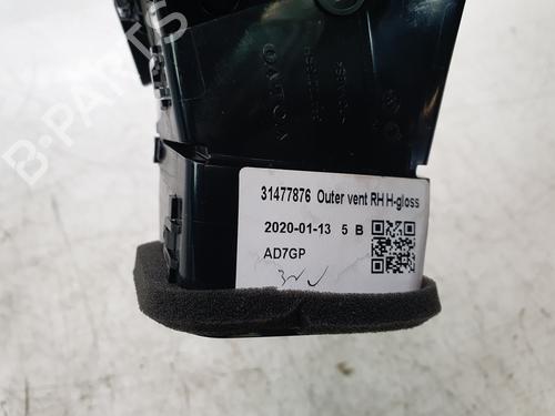 Luftventil VOLVO S60 III (224) T5 | BP31802825I21 