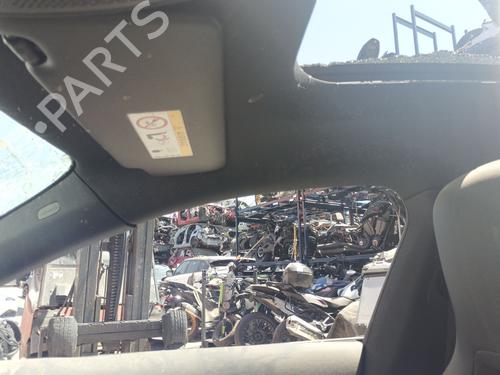 Right curtain airbag MERCEDES-BENZ CLA (C118) CLA 200 4-matic (118.388) | BP27999650C12 