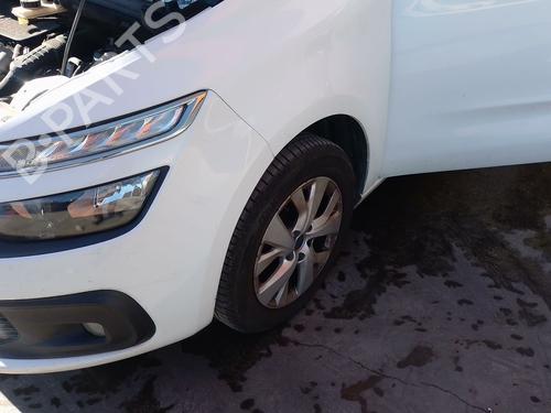 Used Left front driveshaft CITROËN C4 Picasso II 1.6 BlueHDi 120 (120 hp) 31065478