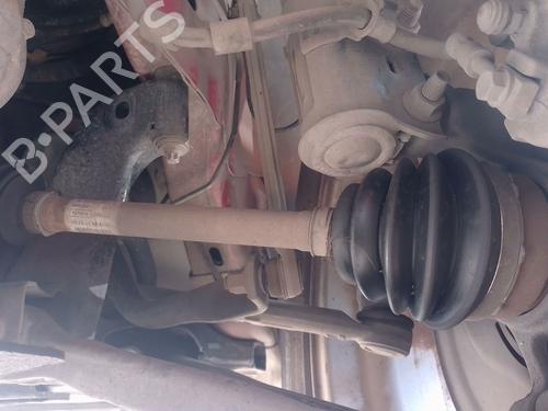 Used Left front driveshaft Left front driveshaft FORD FIESTA VII (HJ, HF) 1.0 EcoBoost (101 hp) 39654736 39654736