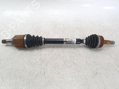Used Left front driveshaft CITROËN C4 III (BA_, BB_, BC_) [2020-2025]  22549175