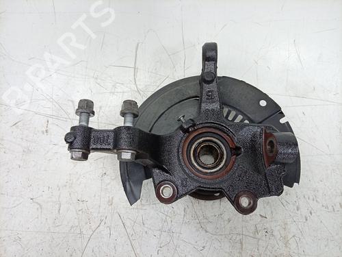 Right front steering knuckle RENAULT CLIO V (B7_) 1.0 LPG (B7MT) | BP33795303M26 - Image 2