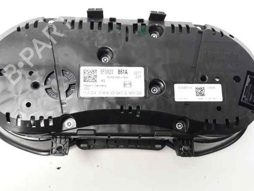 BP3146318C47 | Instrument cluster SEAT LEON ST (5F8) 1.6 TDI BP3146318C47