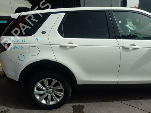 Used Right rear door Right rear door 37660035 37660035